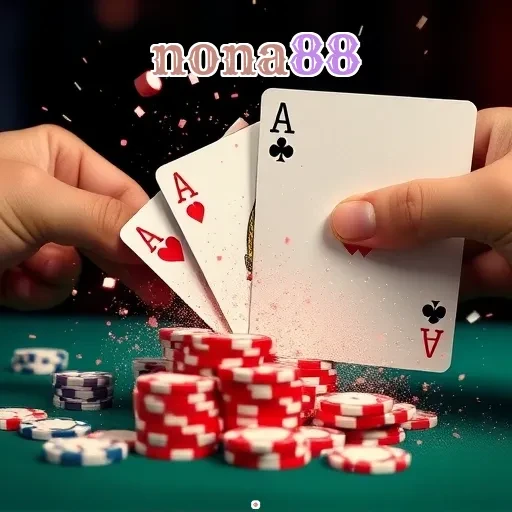 nona88: Berpartisipasi dalam Turnamen Seru dan Menang Kerugian