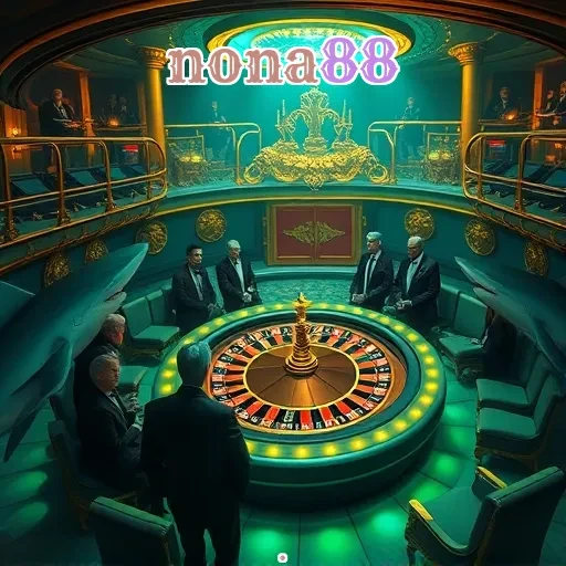nona88: Roulette Seru dan Menguntungkan bagi Pemain Indonesia