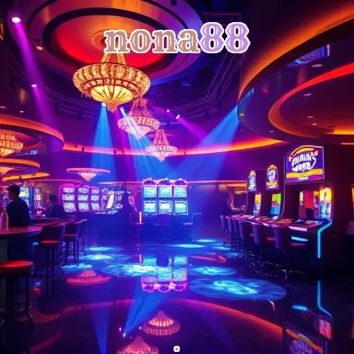 nona88: Serunya Bermain Slot Tematik dengan Beragam Fitur Menarik