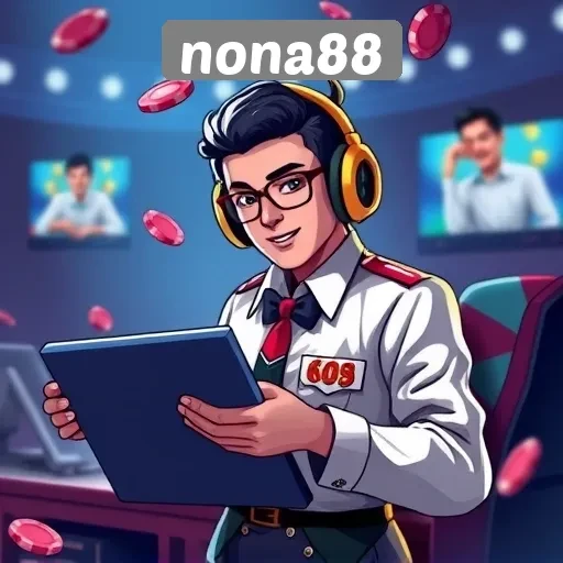 Tantangan dan Peluang Nona88 di Pasar Game Online
