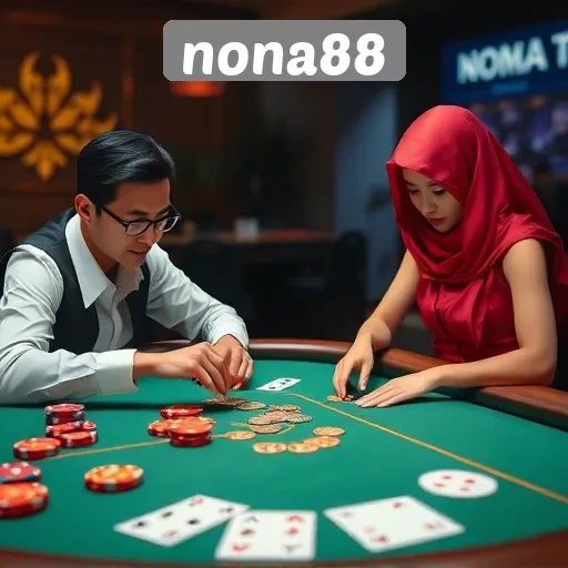 Panduan Memulai Permainan Di Situs Nona88 Untuk Pemula