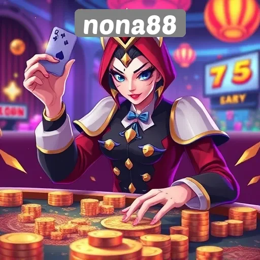 Nona88 sebagai Pilihan Utama dalam Industri Game Online