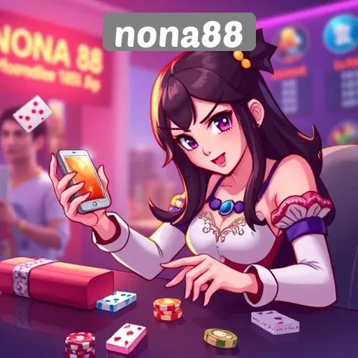 Perbandingan Nona88 dengan Situs Game Lain