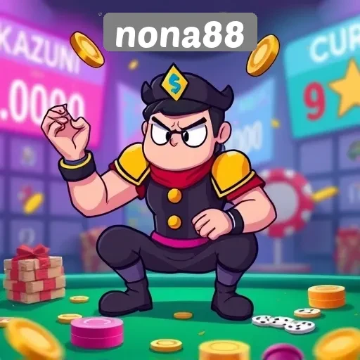 Berbagai Jenis Permainan yang Tersedia di Nona88